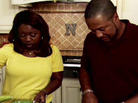 Gina's Orzo Salad Recipe