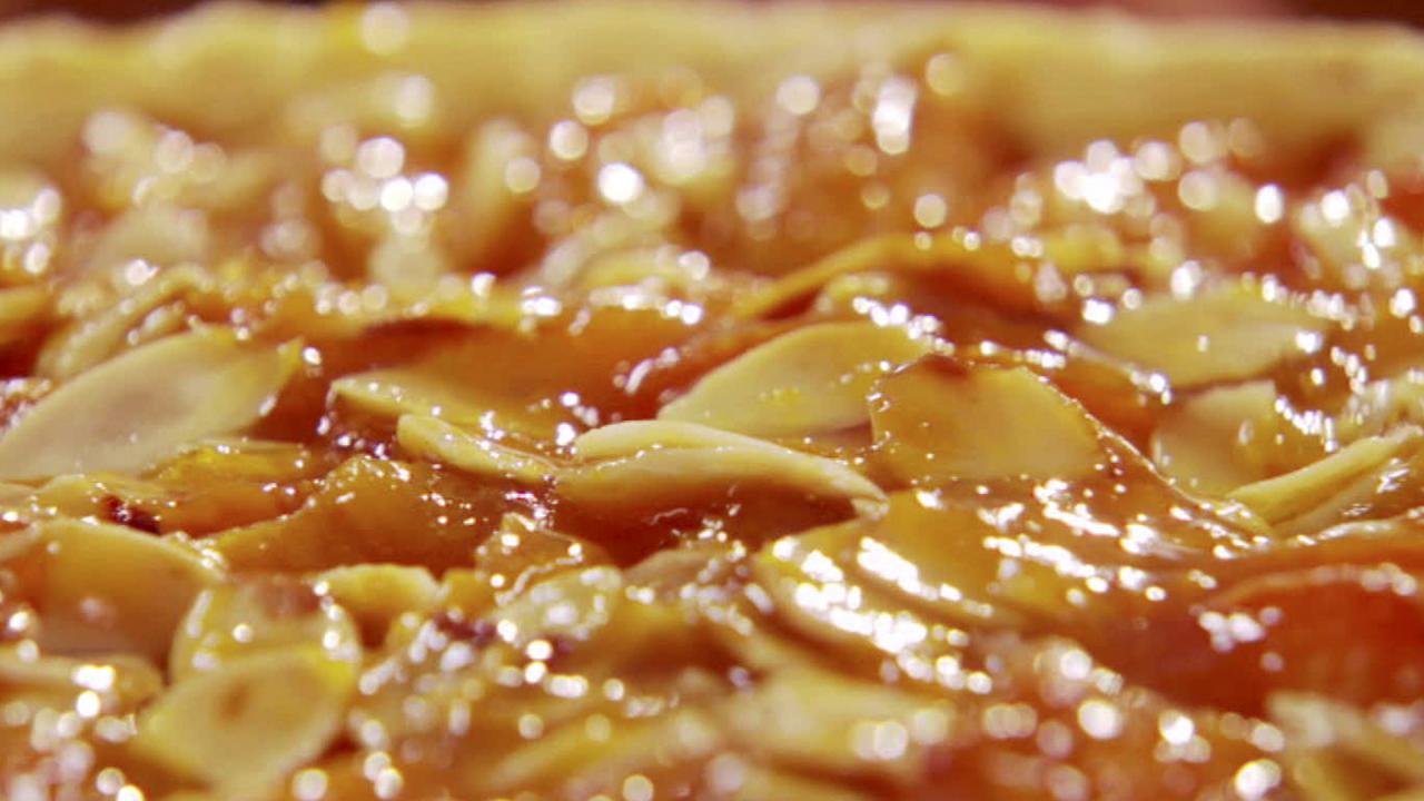 Stone Fruit Galette