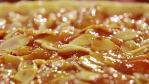 Stone Fruit Galette