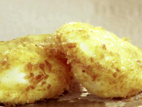 Deep-Fried Poached Egg Recipe