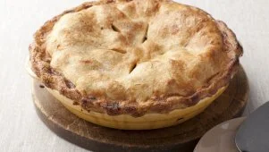 Ina's Deep-Dish Apple Pie