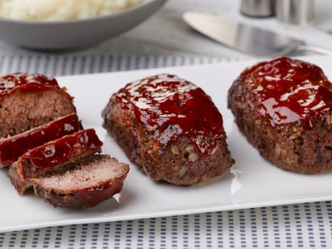 Ina's Individual Meatloaves