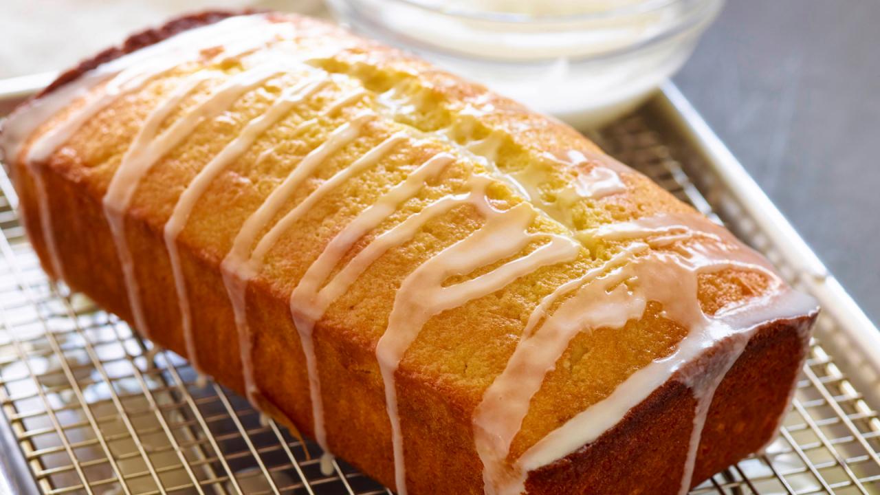 Ina's Lemon Cake Recipe