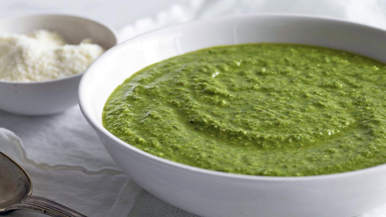 Ina's Easy Basic Pesto Recipe