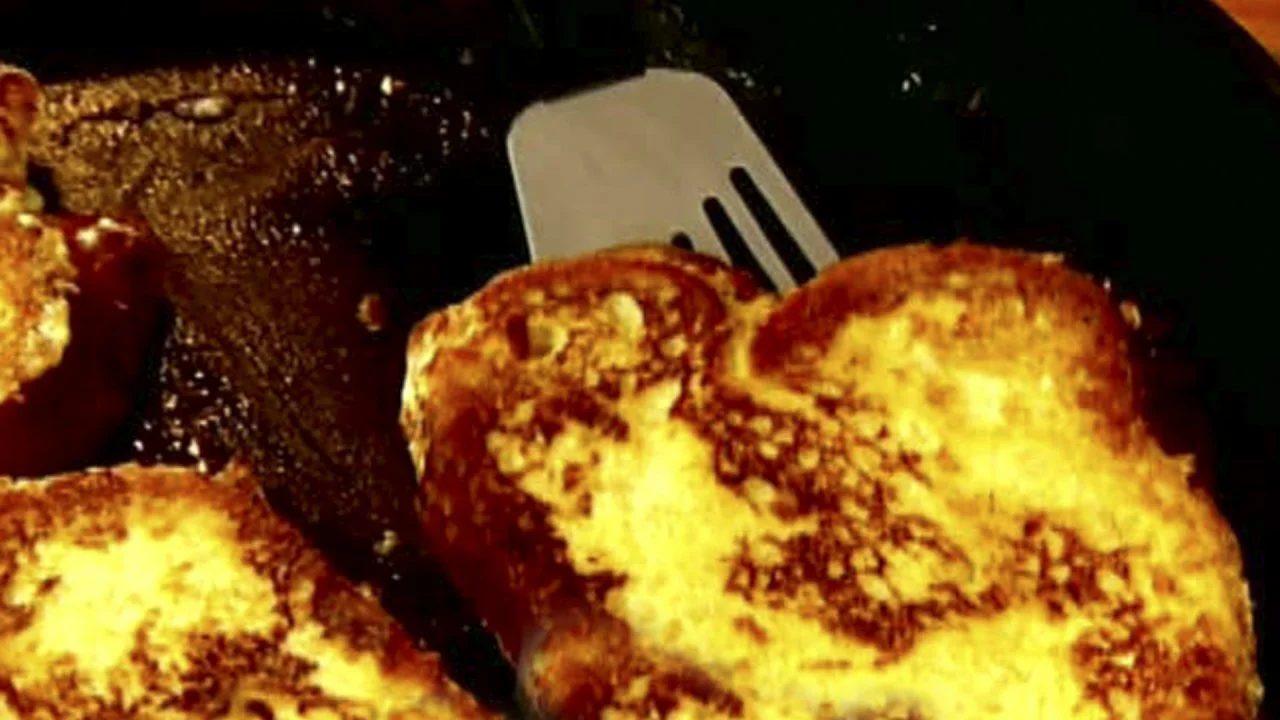 Ina's Challah French Toast