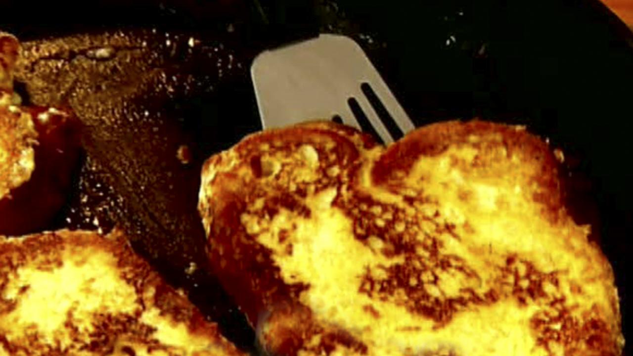 Ina's Challah French Toast