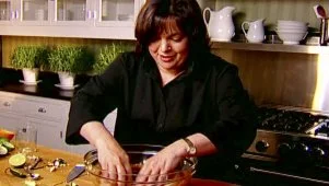 Ina's Tequila Lime Chicken