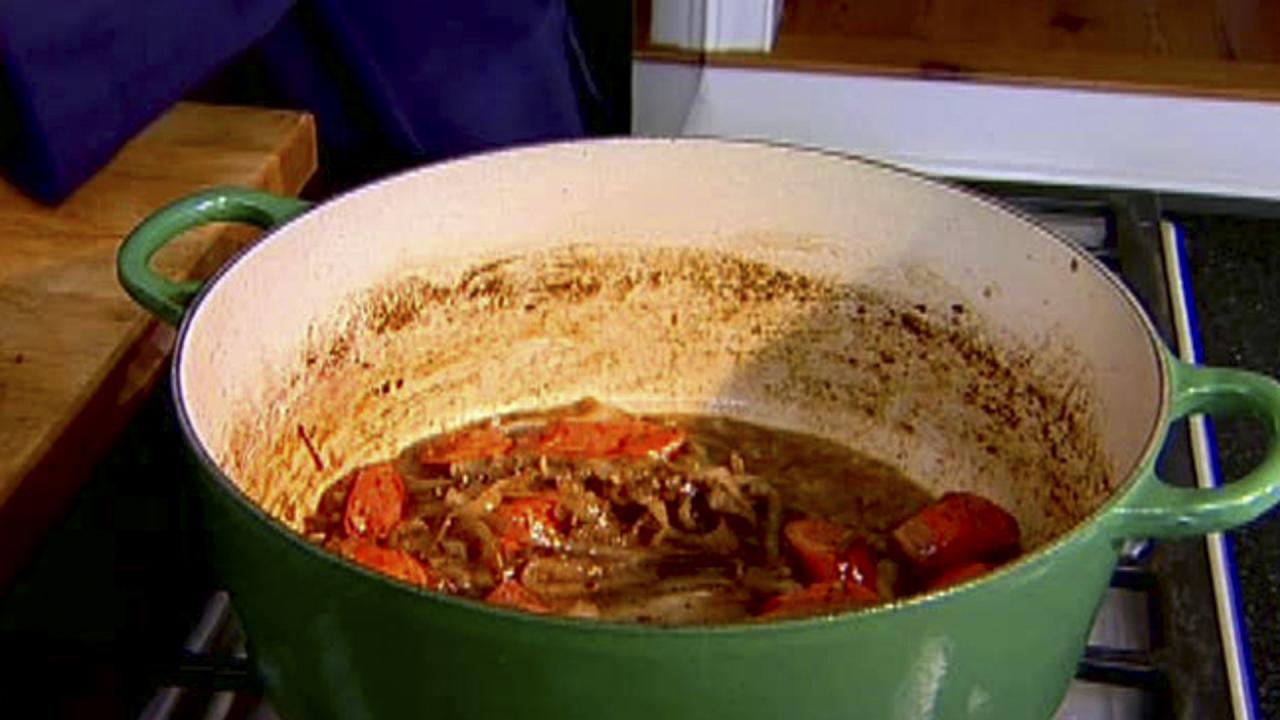 Ina's Beef Bourguignon Recipe