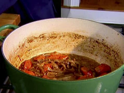 Ina's Beef Bourguignon Recipe