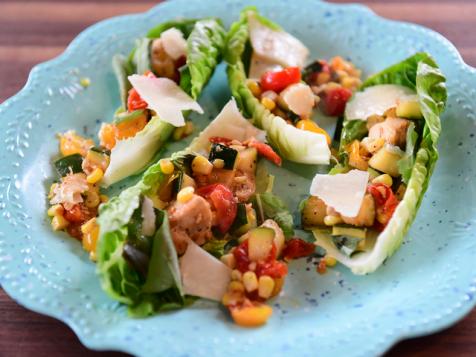 Summer Chicken Stir Fry