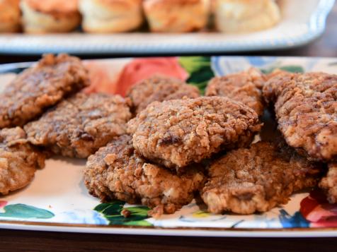 Chicken Fried Steak Medallions