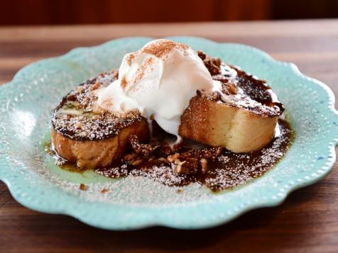 Butter Pecan French Toast