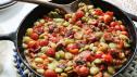 Skillet Lima Beans