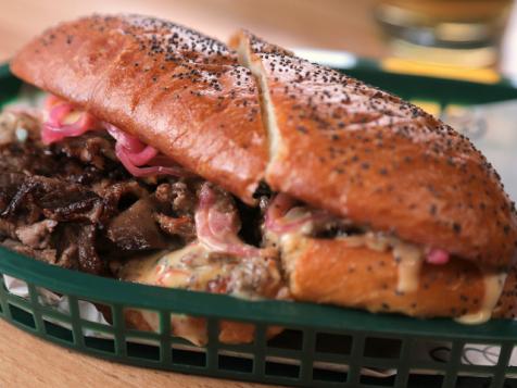 The Surf and Turf at Good Company