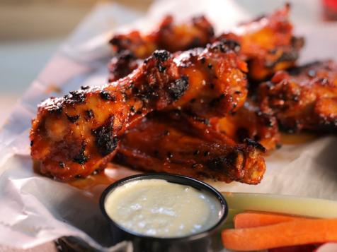Korean Chile Wings