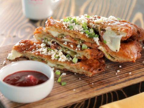 Green Chile Monte Cristo