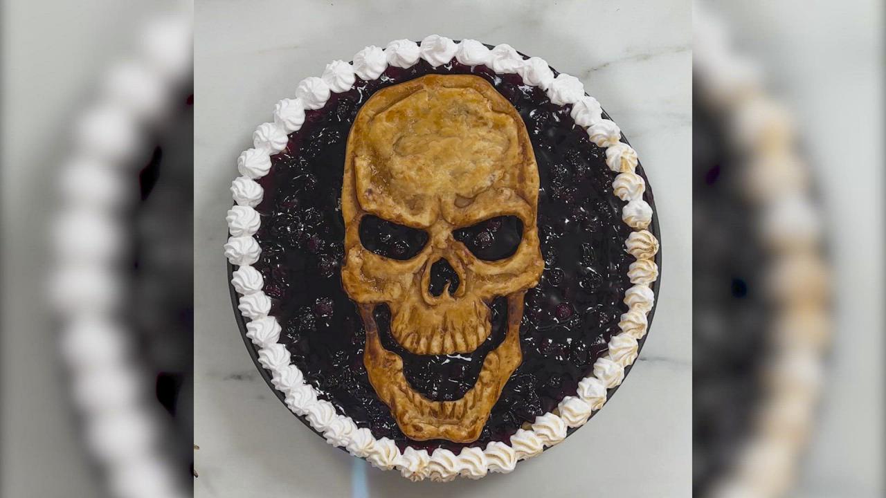 Skull Pie