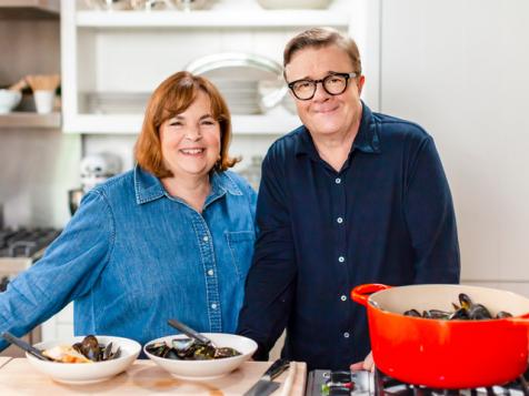 Ice Cream with Nathan Lane