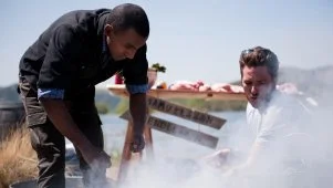 401: Next Iron Chef Recap