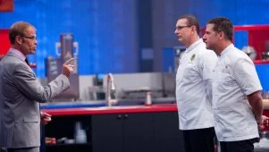 402: Next Iron Chef Recap
