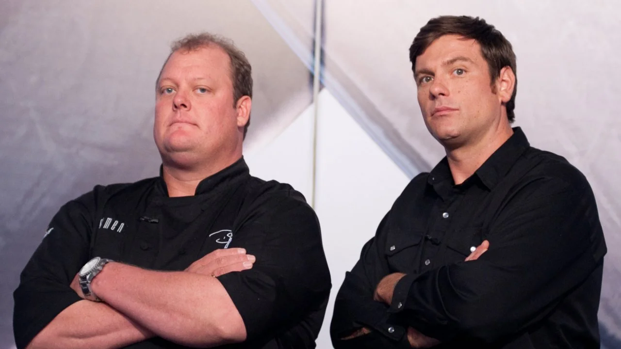 403: Next Iron Chef Recap