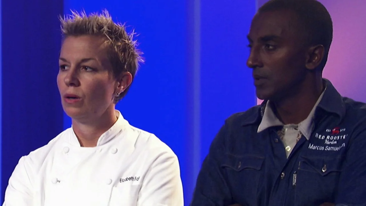 405: Next Iron Chef Recap