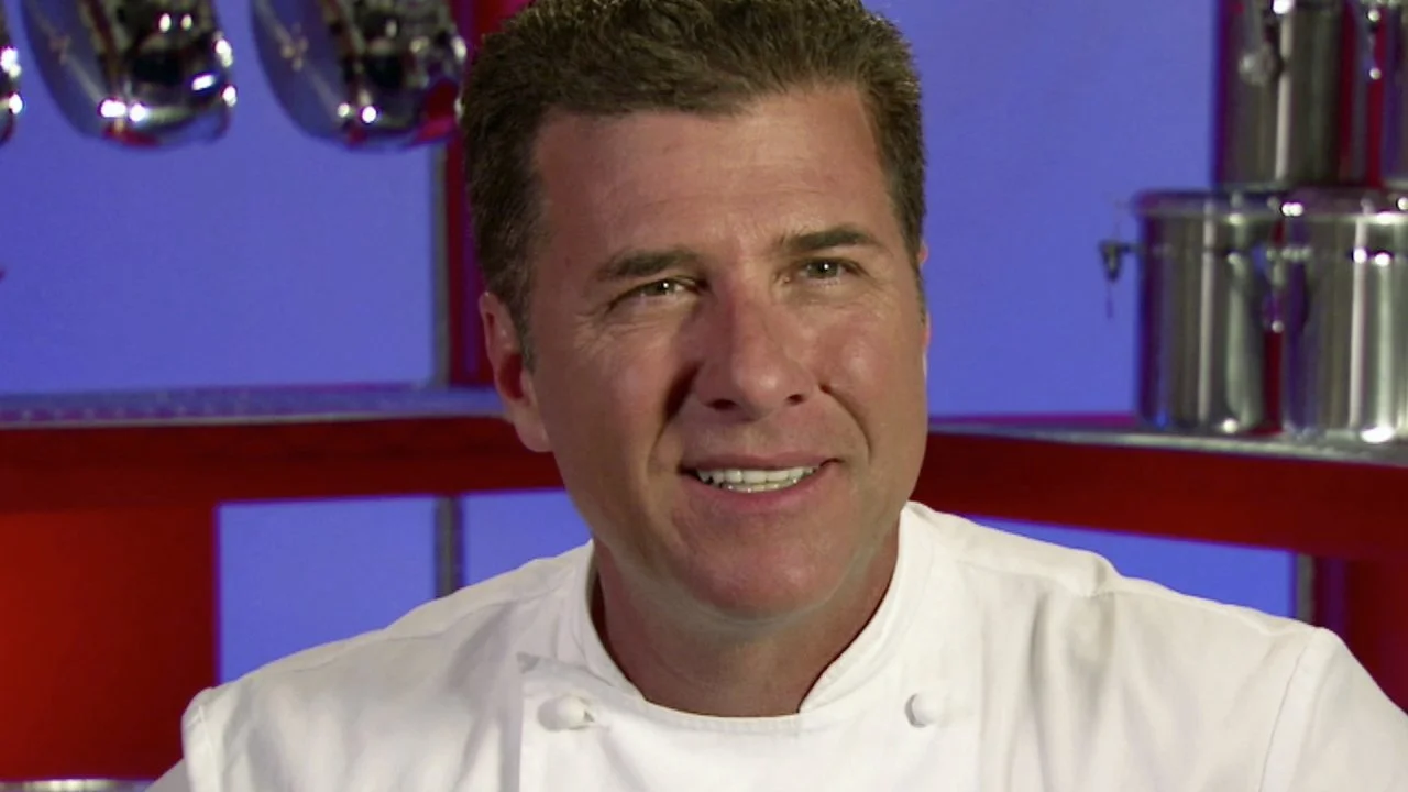 Next Iron Chef Exit: Chiarello