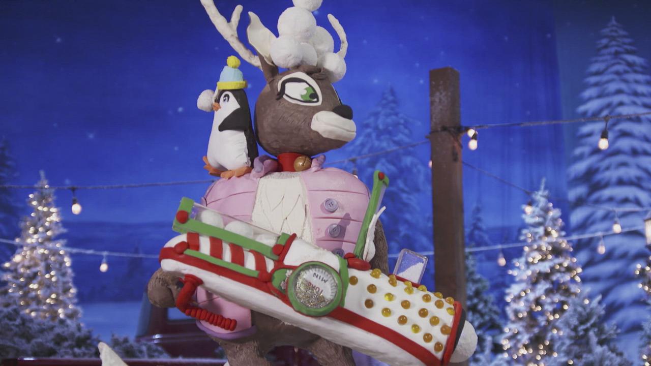 Holiday Wars Mashup