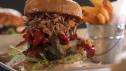 The Smokey Burger