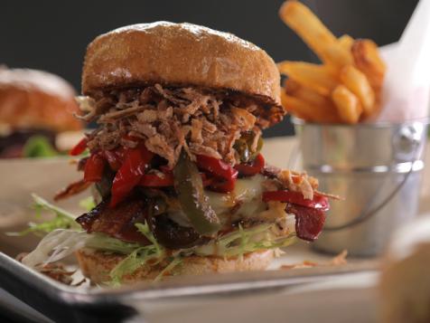 The Smokey Burger