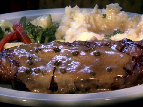 Gaelic Steak With Guy