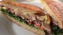 Crispy Roasted Porchetta Sandwich