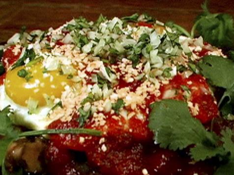 Huevos Barbacoa With Chris