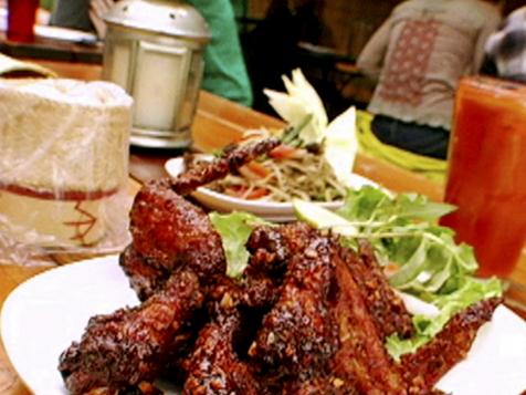 Ike's Vietnamese Wings