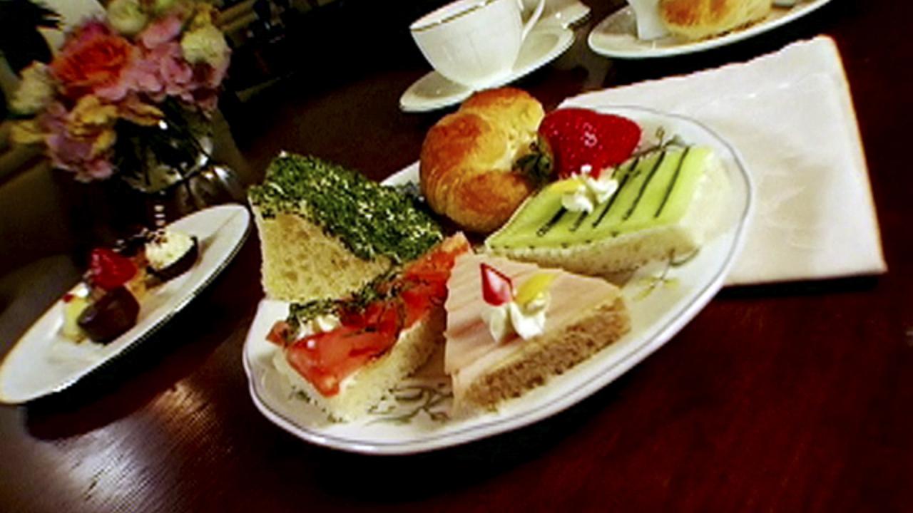 High Tea With Kerry Vincent