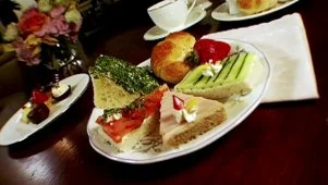 High Tea With Kerry Vincent