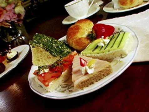 High Tea With Kerry Vincent