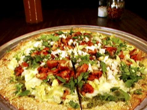 Gateway of India Pizza With Mo