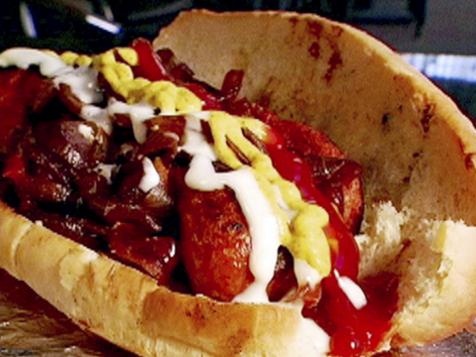 Elk Jalapeno Cheddar Brat