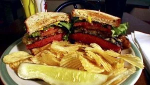 Bologna Sandwich With Susan