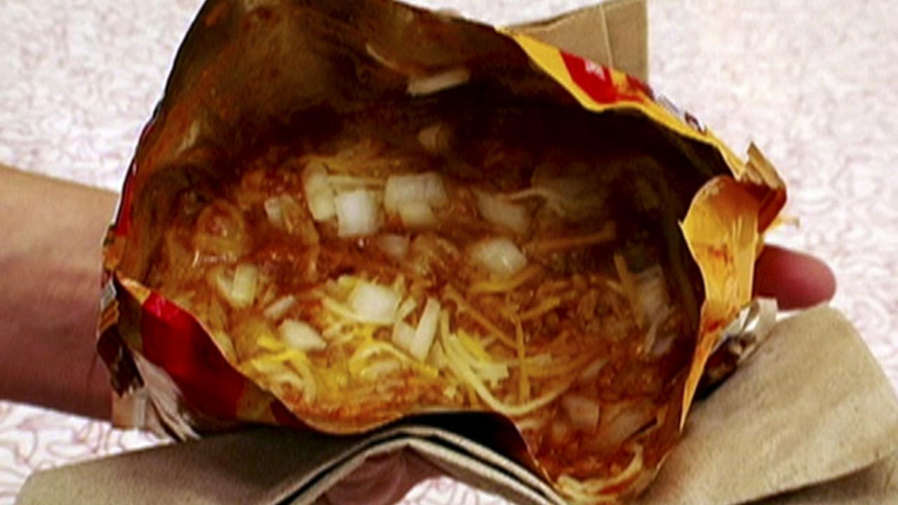 Frito Pie With Rahm Fama