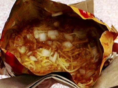 Frito Pie With Rahm Fama