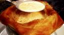 Mussel Bisque With Marcela