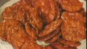 Wayne's Triple Chocolate Cookies