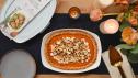 Sweet Potato Pie with Marshmallows
