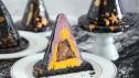 Witch Hat Entremet