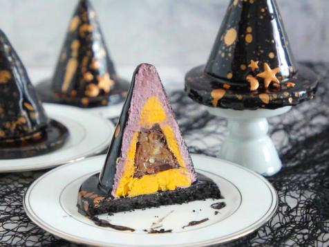 Witch Hat Entremet