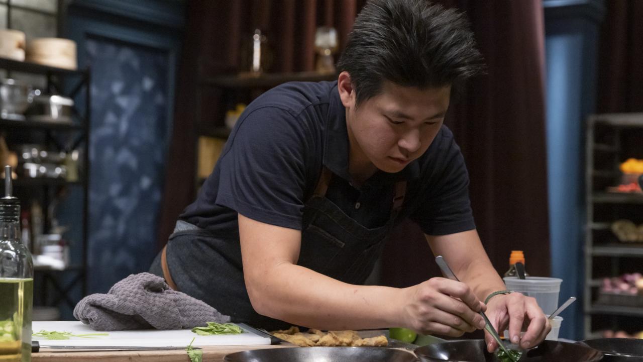 Kevin Tien