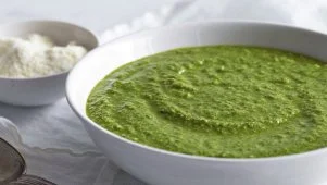 The Contessa's Pesto Recipe