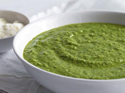 The Contessa's Pesto Recipe